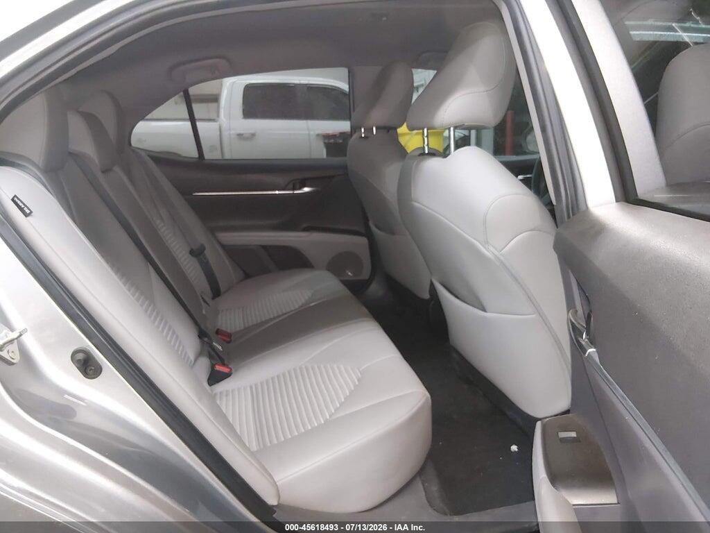 4T1G11AK4NU667540 2022 TOYOTA CAMRY photo no. 8
