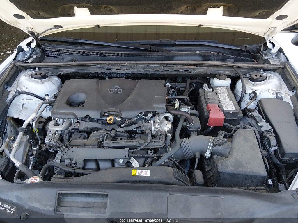 4T1G11AK2NU642071 2022 TOYOTA CAMRY photo no. 10