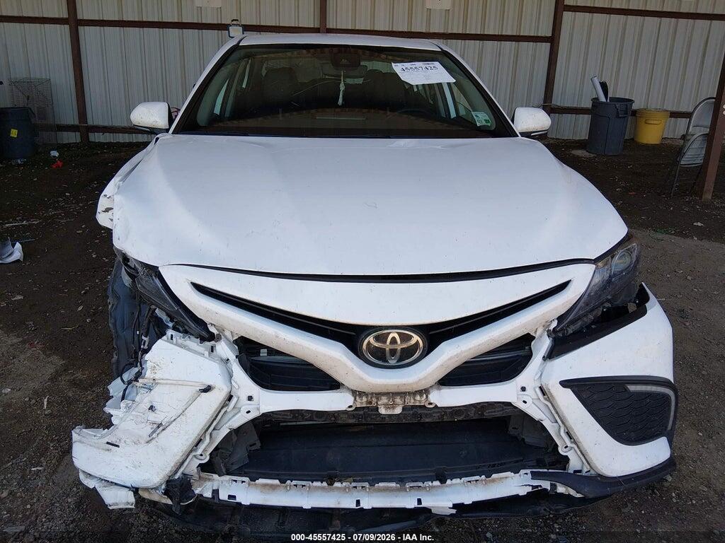 4T1G11AK2NU642071 2022 TOYOTA CAMRY photo no. 12