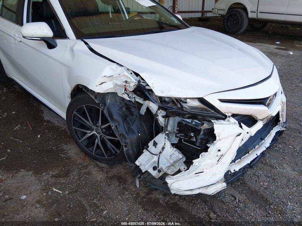 4T1G11AK2NU642071 2022 TOYOTA CAMRY photo no. 6