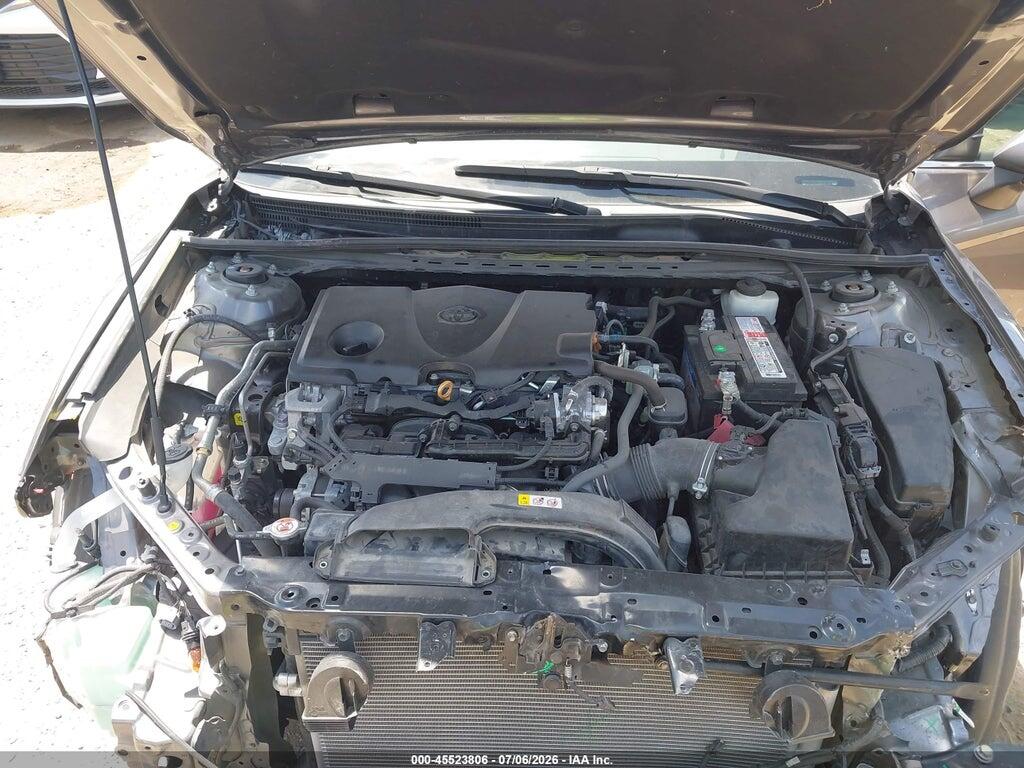 4T1G11AK2NU681503 2022 TOYOTA CAMRY photo no. 10