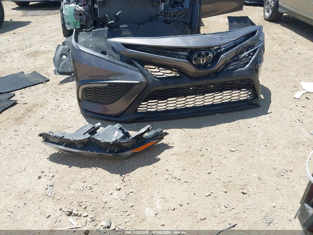 4T1G11AK2NU681503 2022 TOYOTA CAMRY photo no. 12