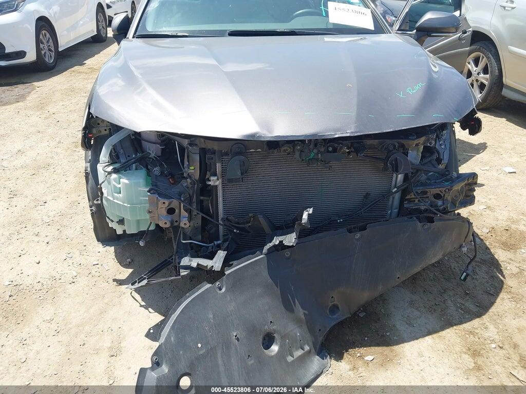 4T1G11AK2NU681503 2022 TOYOTA CAMRY photo no. 6