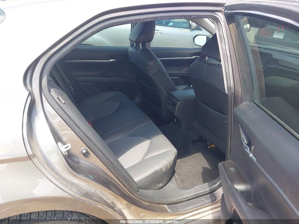 4T1G11AK2NU681503 2022 TOYOTA CAMRY photo no. 8