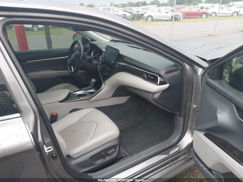4T1F11BK1NU070243 2022 TOYOTA CAMRY photo no. 5