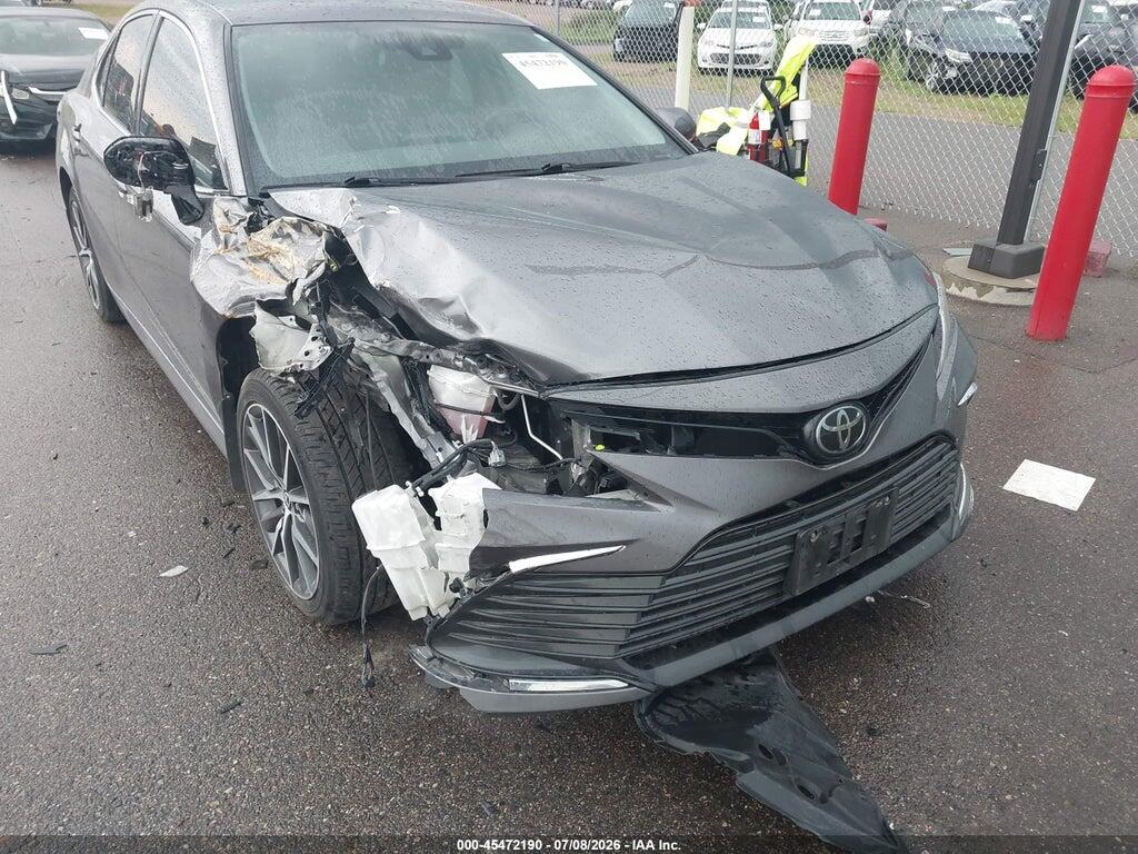 4T1F11BK1NU070243 2022 TOYOTA CAMRY photo no. 6