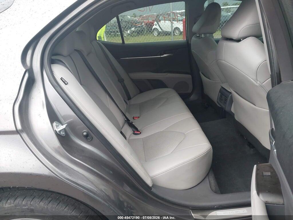4T1F11BK1NU070243 2022 TOYOTA CAMRY photo no. 8