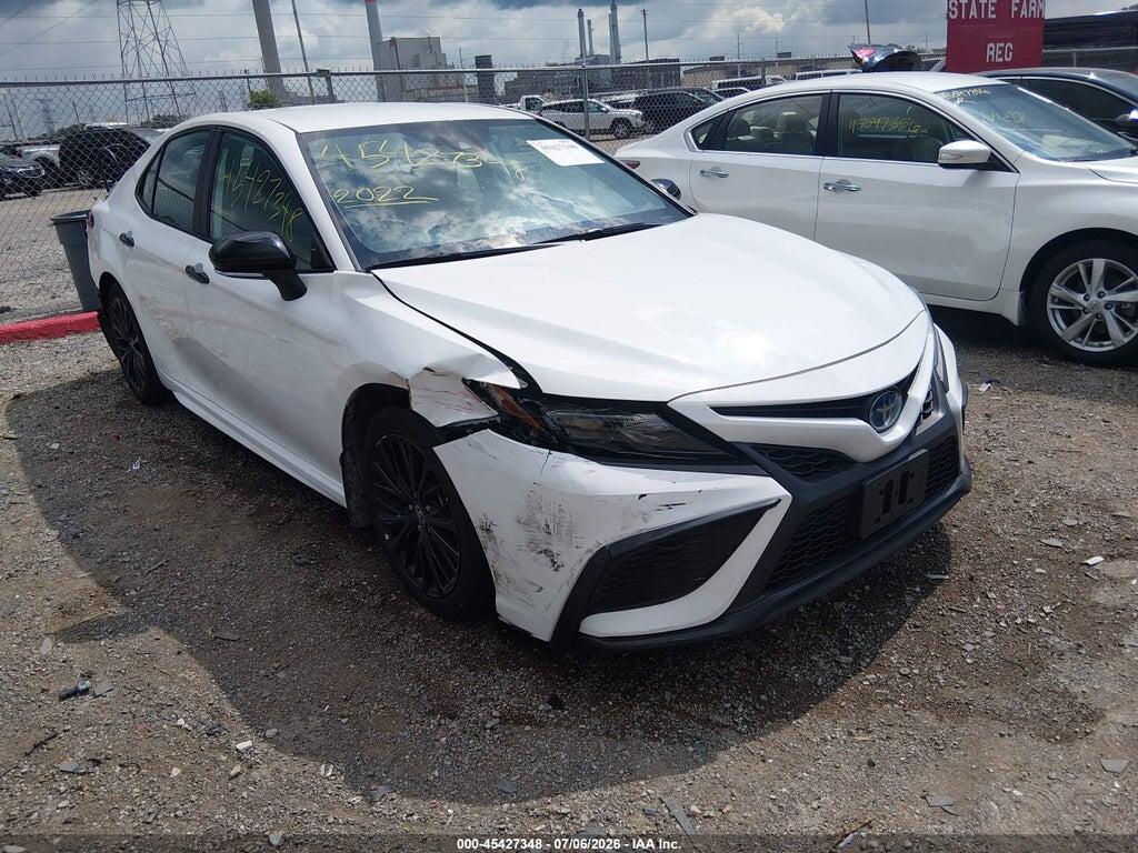 4T1T31AK8NU035097 2022 TOYOTA CAMRY photo no. 1