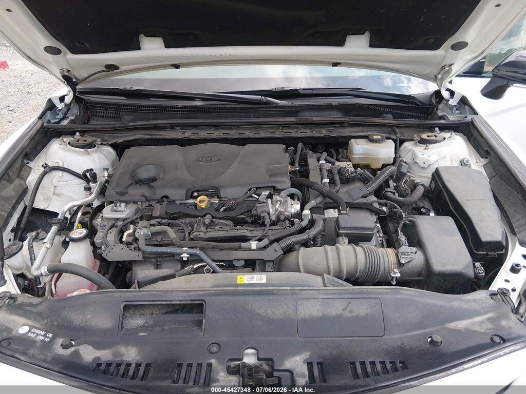 4T1T31AK8NU035097 2022 TOYOTA CAMRY photo no. 10