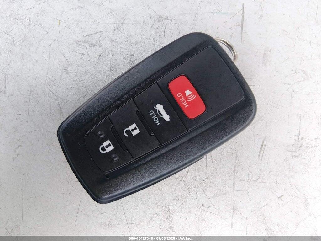 4T1T31AK8NU035097 2022 TOYOTA CAMRY photo no. 11
