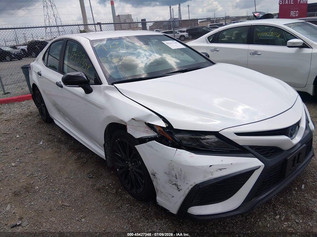 4T1T31AK8NU035097 2022 TOYOTA CAMRY photo no. 6