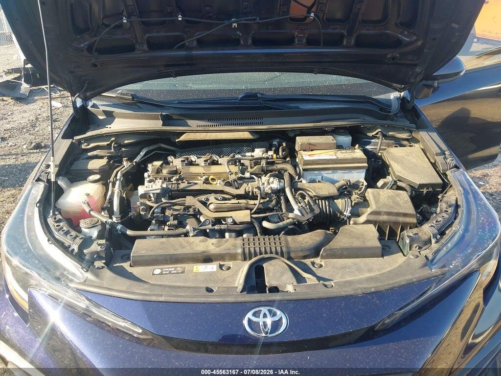 5YFS4MCEXNP120929 2022 TOYOTA COROLLA photo no. 10