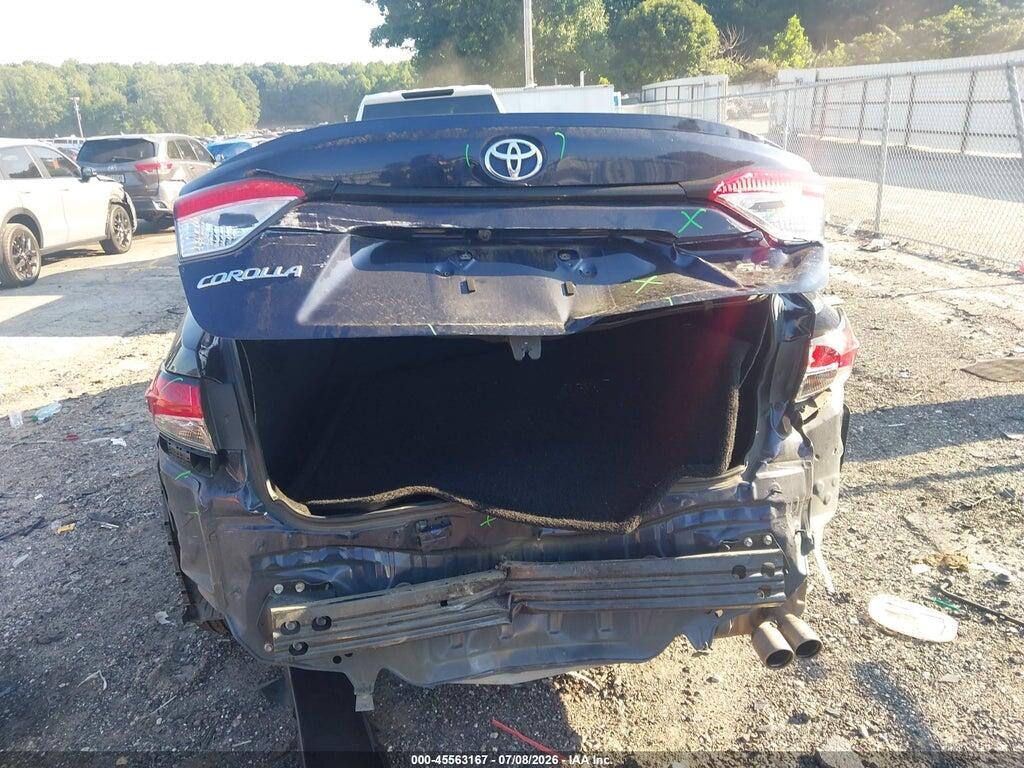 5YFS4MCEXNP120929 2022 TOYOTA COROLLA photo no. 6