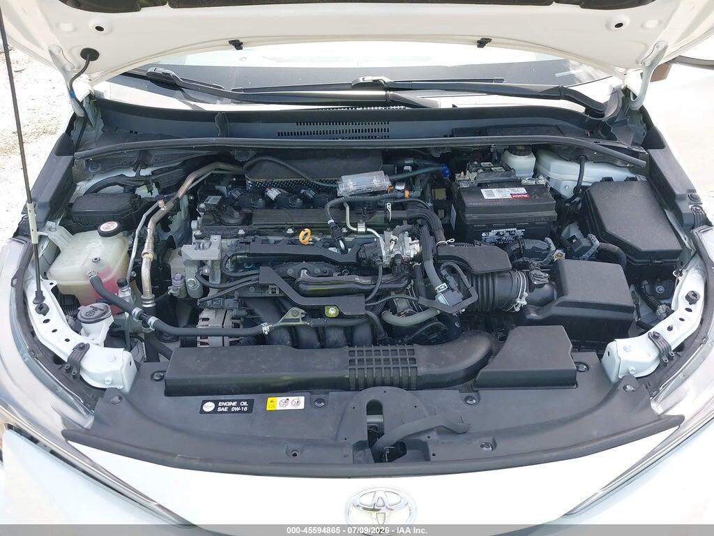 5YFT4MCE5NP099024 2022 TOYOTA COROLLA photo no. 10