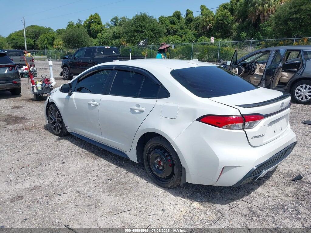 5YFT4MCE5NP099024 2022 TOYOTA COROLLA photo no. 3
