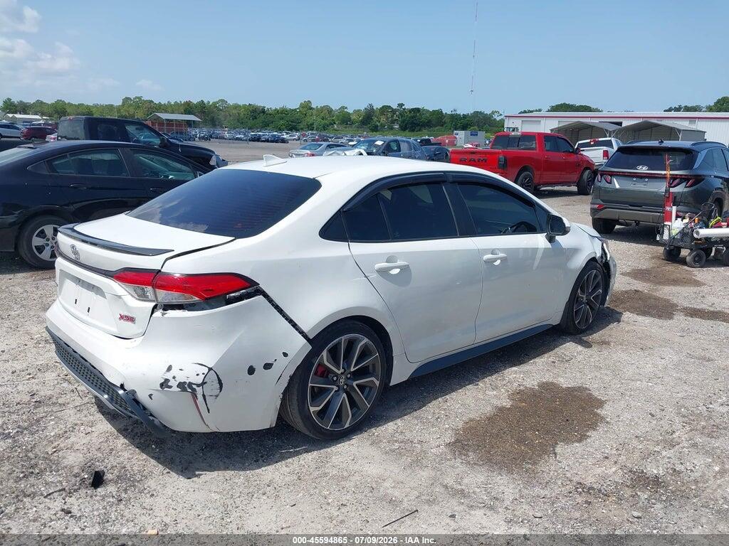 5YFT4MCE5NP099024 2022 TOYOTA COROLLA photo no. 4