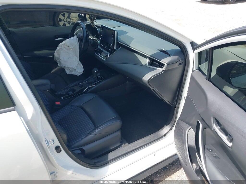 5YFT4MCE5NP099024 2022 TOYOTA COROLLA photo no. 5