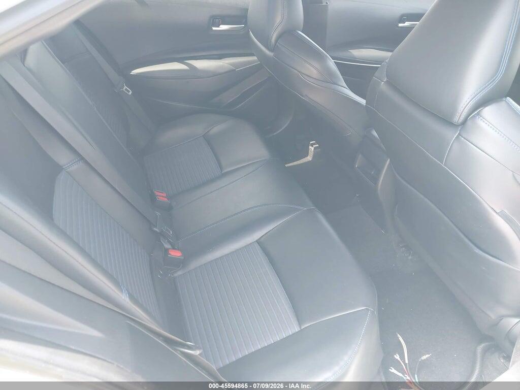 5YFT4MCE5NP099024 2022 TOYOTA COROLLA photo no. 8