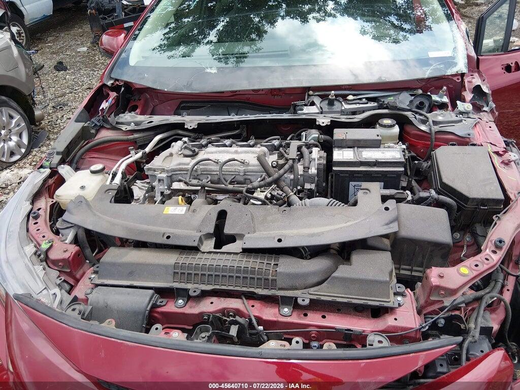 JTDEPMAE4NJ220570 2022 TOYOTA COROLLA photo no. 10