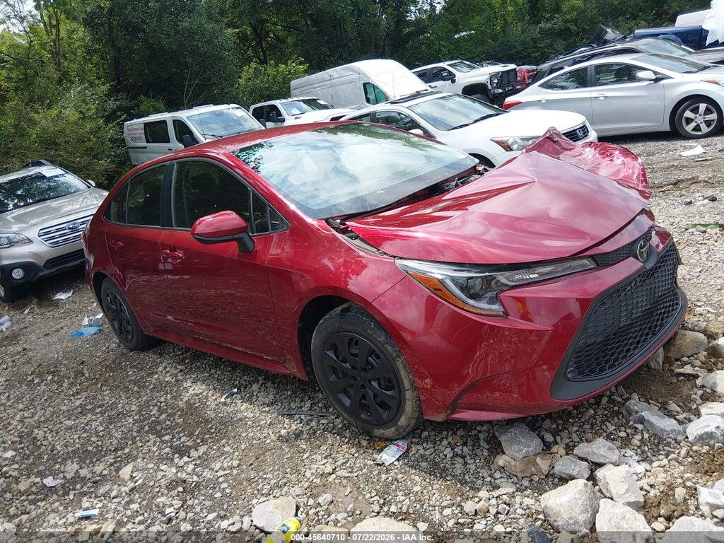 JTDEPMAE4NJ220570 2022 TOYOTA COROLLA photo no. 12