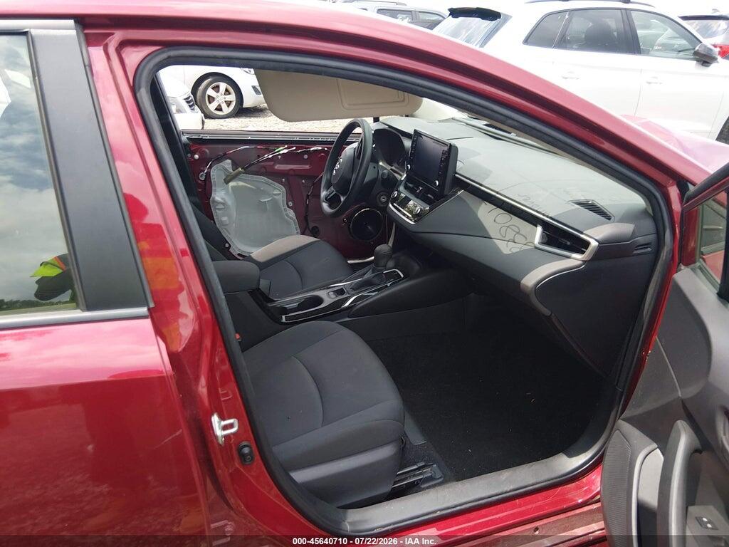 JTDEPMAE4NJ220570 2022 TOYOTA COROLLA photo no. 5