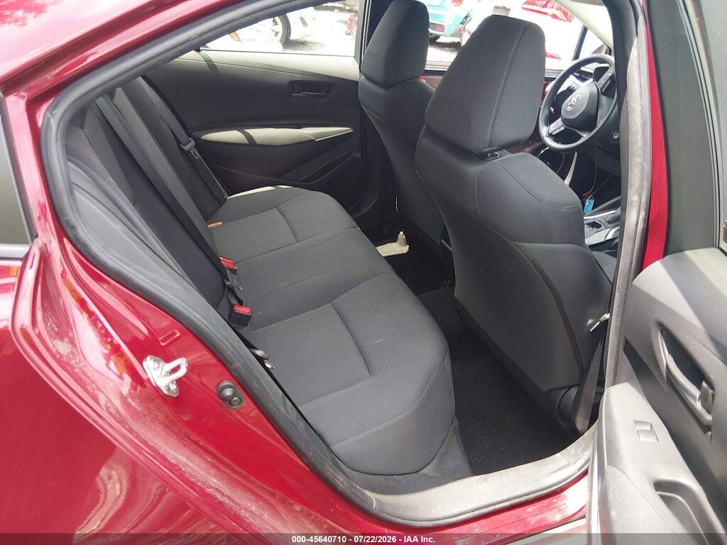 JTDEPMAE4NJ220570 2022 TOYOTA COROLLA photo no. 8