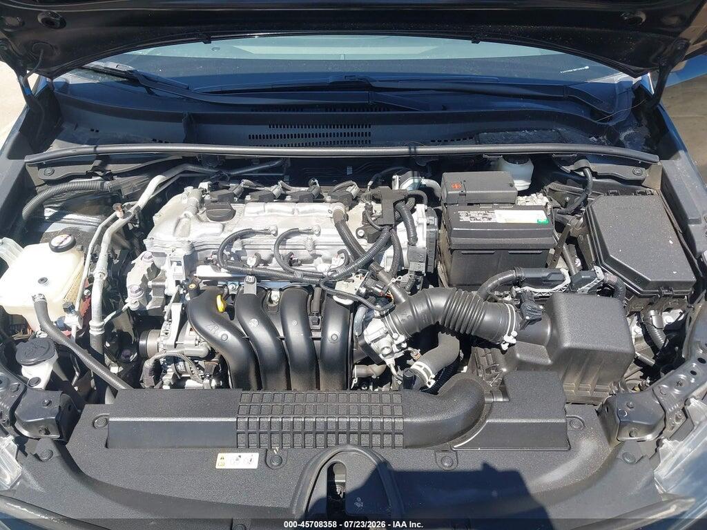 5YFEPMAE9NP299682 2022 TOYOTA COROLLA photo no. 10