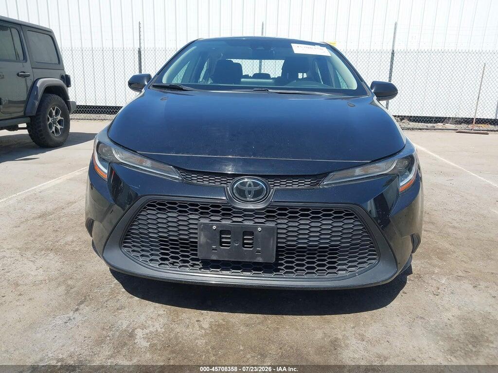 5YFEPMAE9NP299682 2022 TOYOTA COROLLA photo no. 12