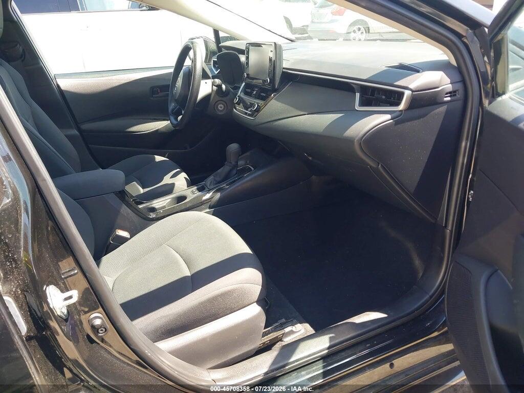 5YFEPMAE9NP299682 2022 TOYOTA COROLLA photo no. 5