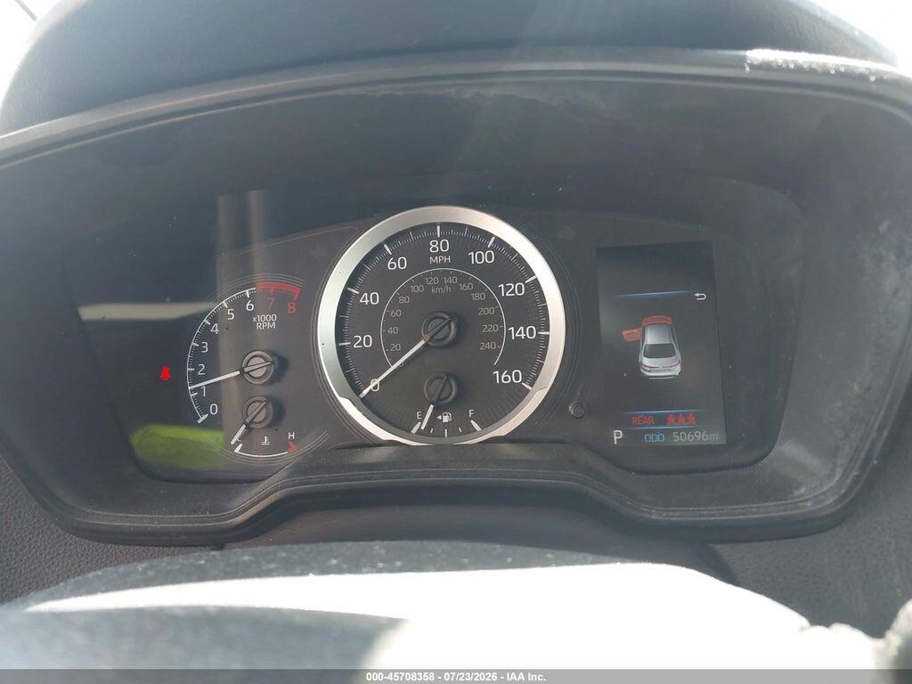 5YFEPMAE9NP299682 2022 TOYOTA COROLLA photo no. 7
