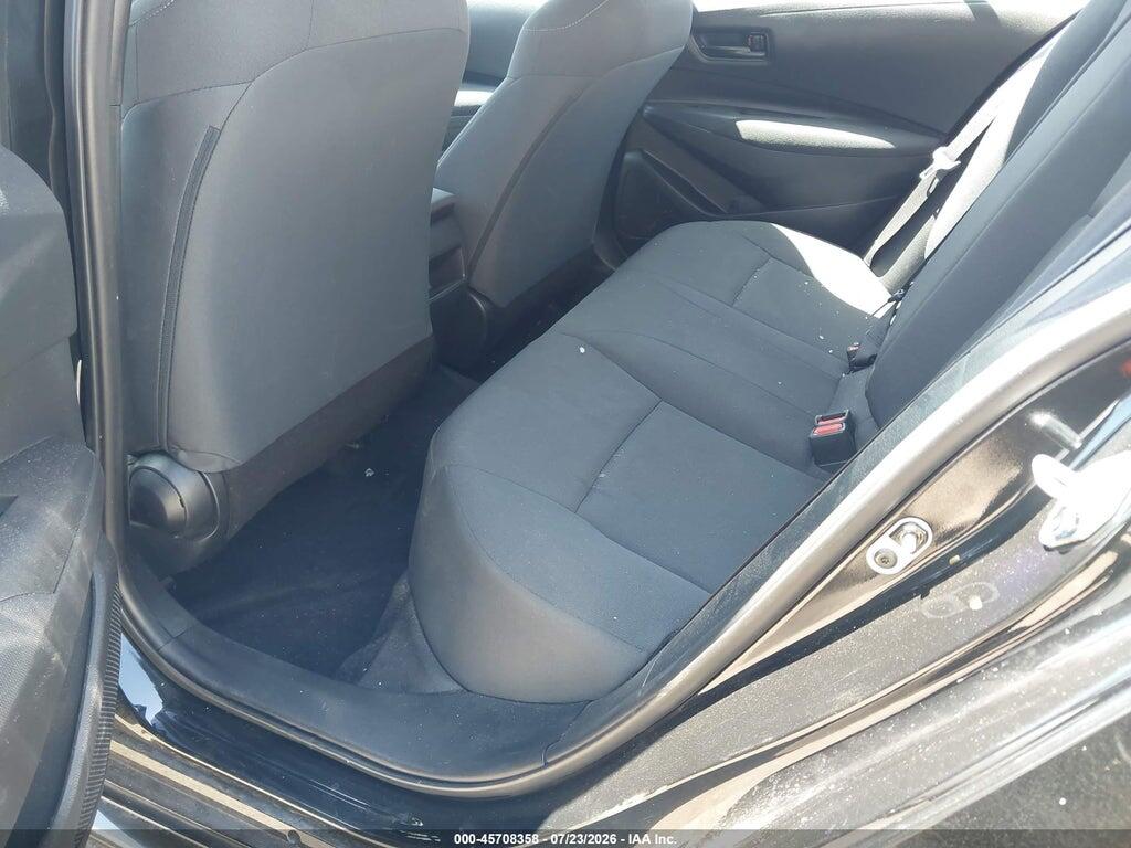 5YFEPMAE9NP299682 2022 TOYOTA COROLLA photo no. 8