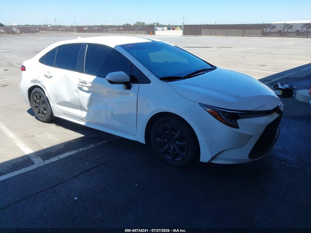 5YFEPMAE7NP308668 2022 TOYOTA COROLLA photo no. 1