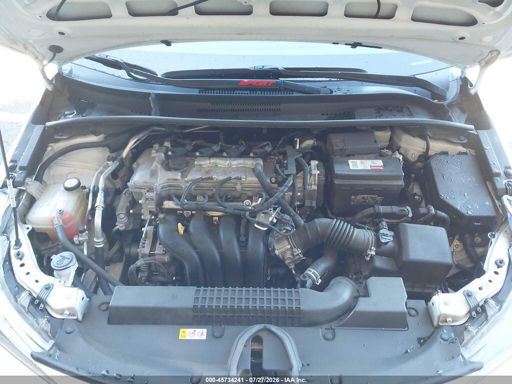 5YFEPMAE7NP308668 2022 TOYOTA COROLLA photo no. 10