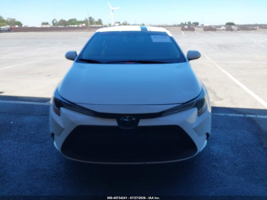 5YFEPMAE7NP308668 2022 TOYOTA COROLLA photo no. 12