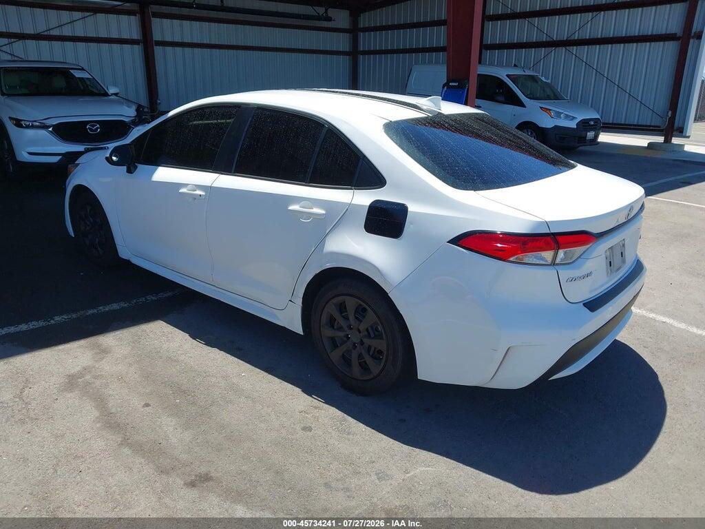 5YFEPMAE7NP308668 2022 TOYOTA COROLLA photo no. 3
