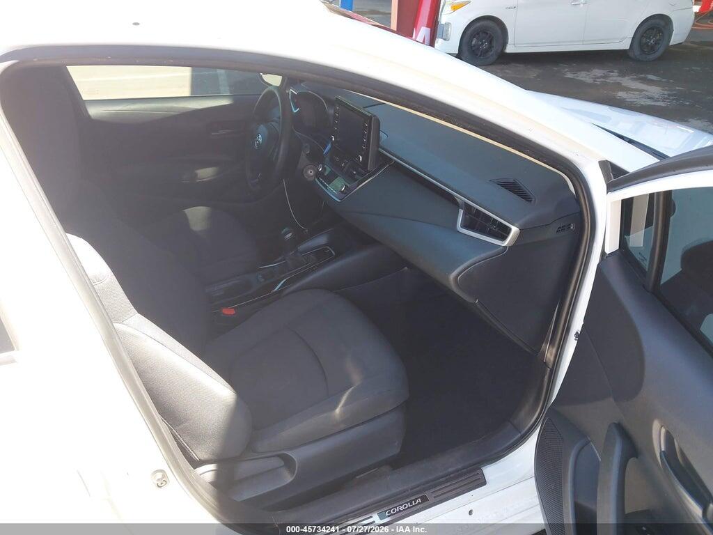 5YFEPMAE7NP308668 2022 TOYOTA COROLLA photo no. 5