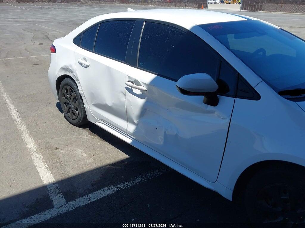 5YFEPMAE7NP308668 2022 TOYOTA COROLLA photo no. 6