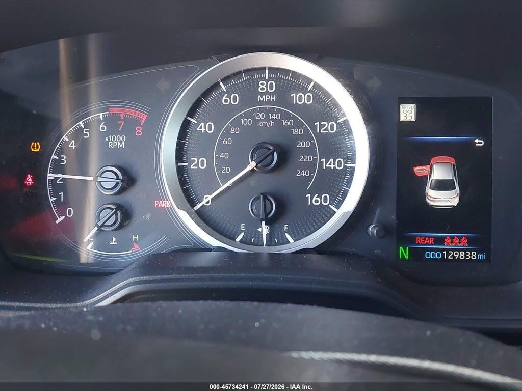 5YFEPMAE7NP308668 2022 TOYOTA COROLLA photo no. 7