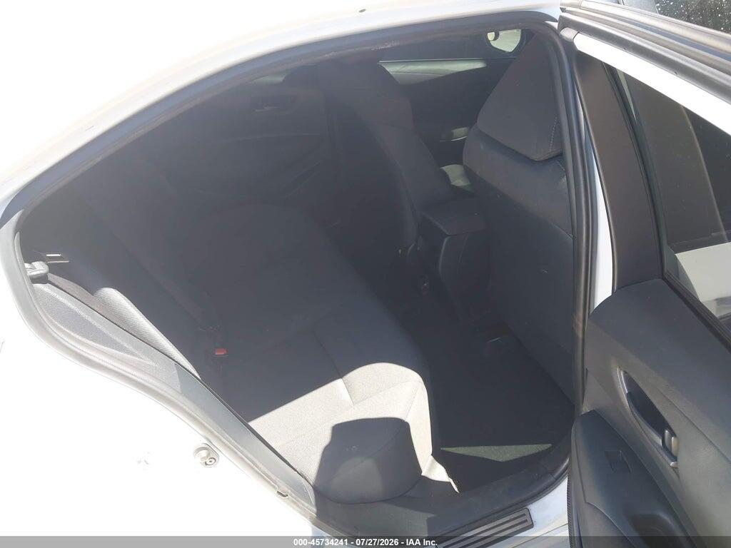 5YFEPMAE7NP308668 2022 TOYOTA COROLLA photo no. 8