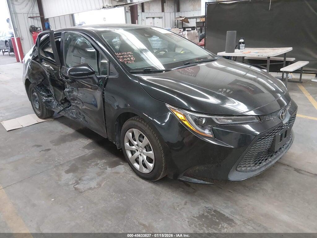 5YFEPMAE4NP342762 2022 TOYOTA COROLLA photo no. 1
