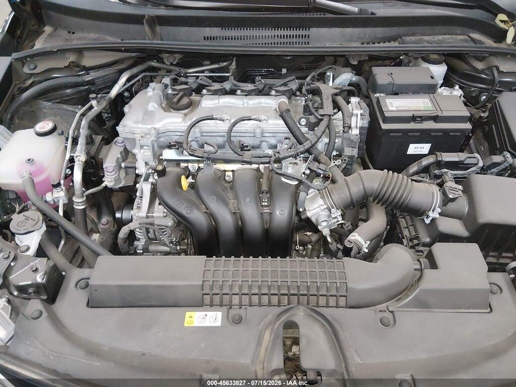 5YFEPMAE4NP342762 2022 TOYOTA COROLLA photo no. 10