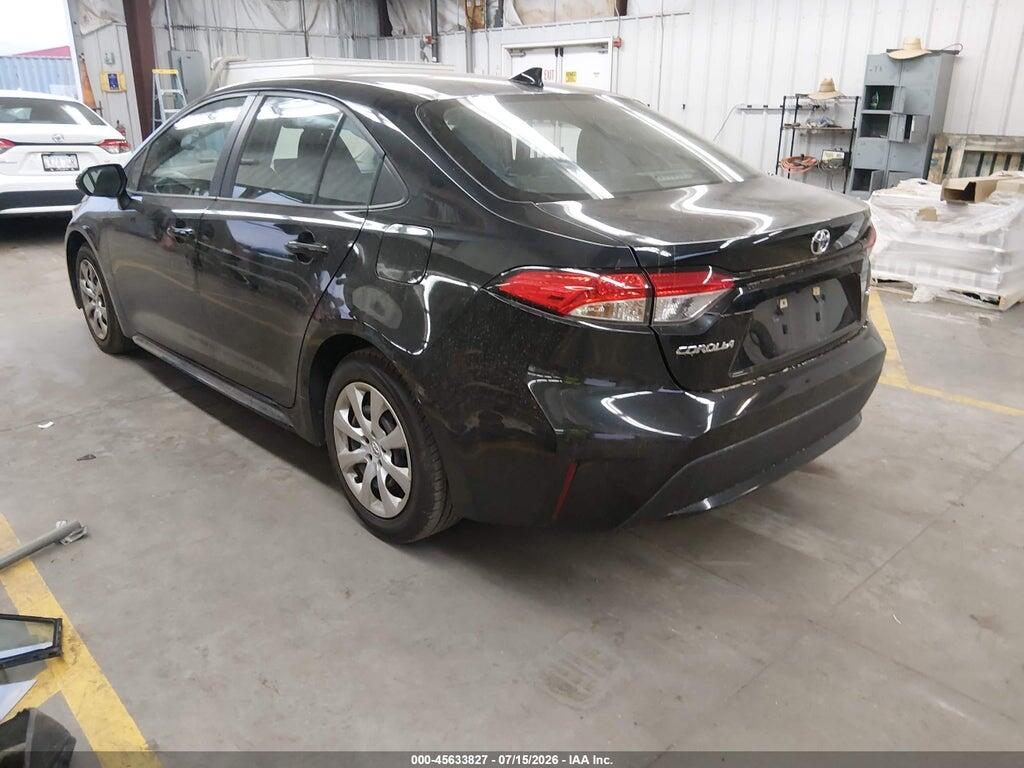 5YFEPMAE4NP342762 2022 TOYOTA COROLLA photo no. 3