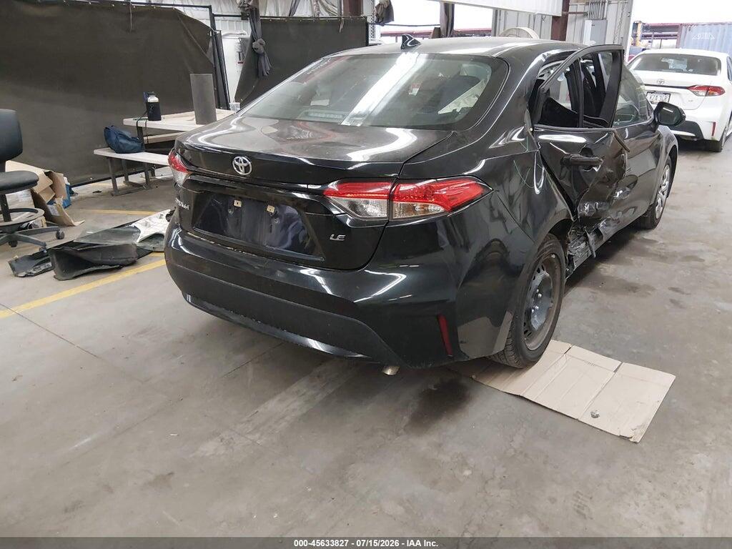 5YFEPMAE4NP342762 2022 TOYOTA COROLLA photo no. 4