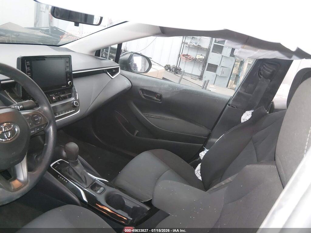 5YFEPMAE4NP342762 2022 TOYOTA COROLLA photo no. 5