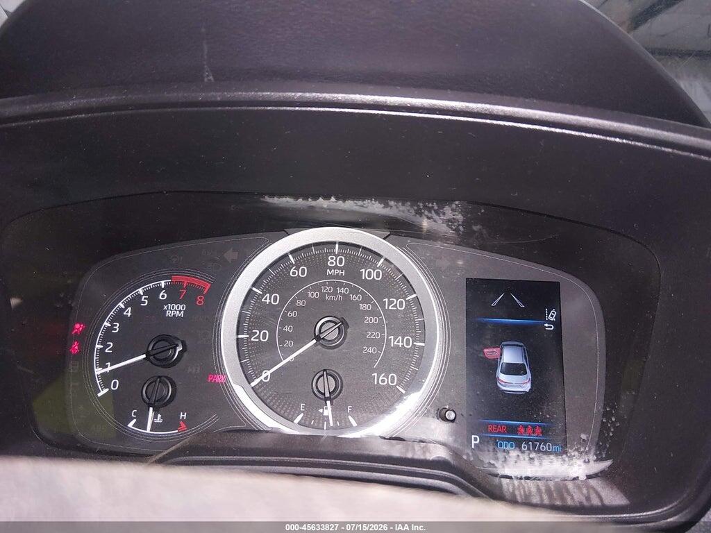 5YFEPMAE4NP342762 2022 TOYOTA COROLLA photo no. 7