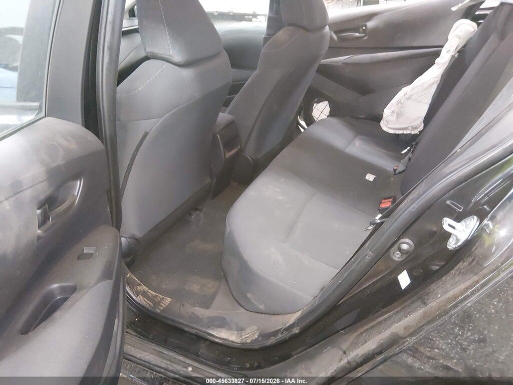 5YFEPMAE4NP342762 2022 TOYOTA COROLLA photo no. 8