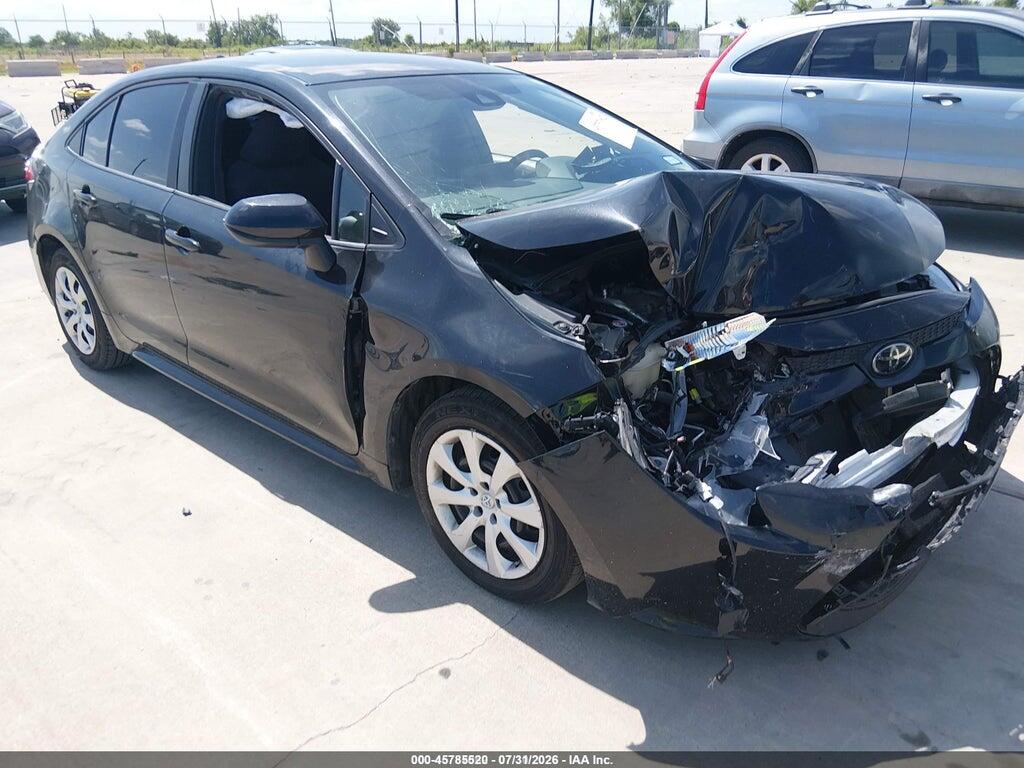 5YFEPMAE5NP284306 2022 TOYOTA COROLLA photo no. 1