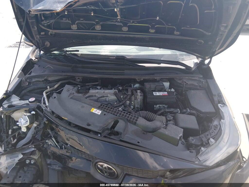 5YFEPMAE5NP284306 2022 TOYOTA COROLLA photo no. 10