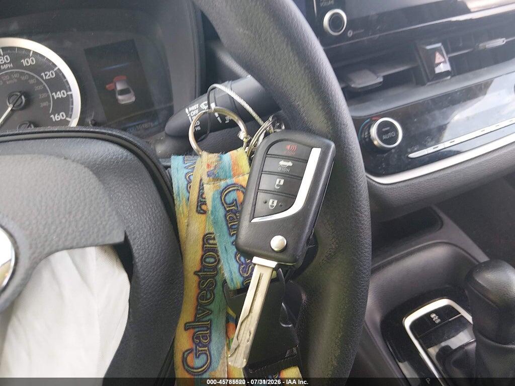 5YFEPMAE5NP284306 2022 TOYOTA COROLLA photo no. 11