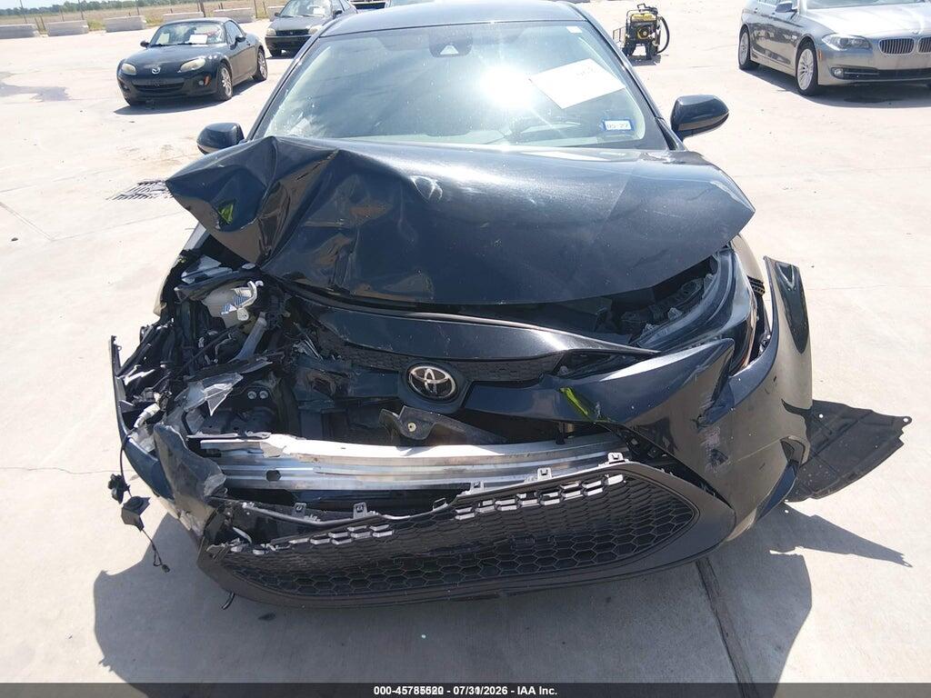 5YFEPMAE5NP284306 2022 TOYOTA COROLLA photo no. 12